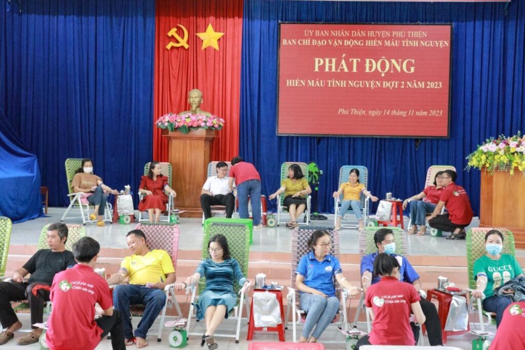 HỘI CHỮ THẬP ĐỎ VIỆT NAM