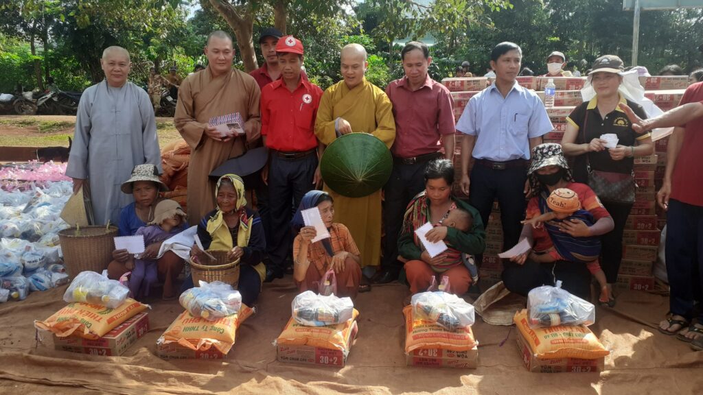 HỘI CHỮ THẬP ĐỎ VIỆT NAM