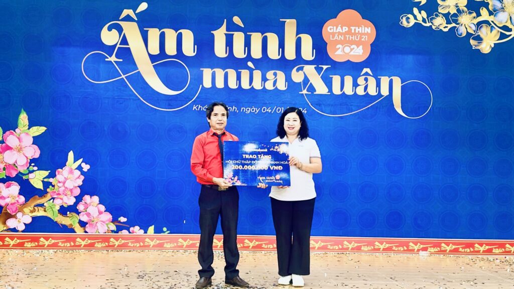 HỘI CHỮ THẬP ĐỎ VIỆT NAM