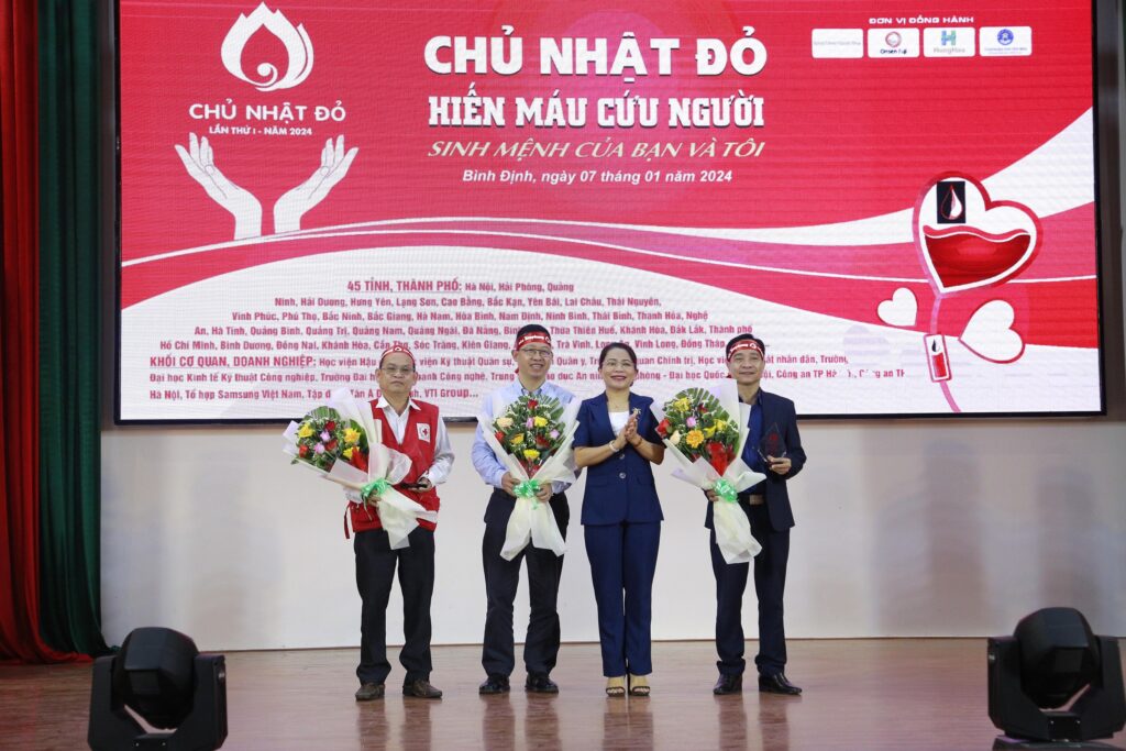 HỘI CHỮ THẬP ĐỎ VIỆT NAM