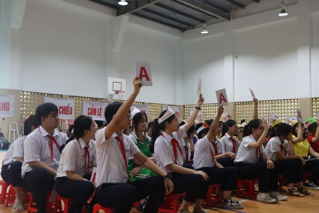 HỘI CHỮ THẬP ĐỎ VIỆT NAM