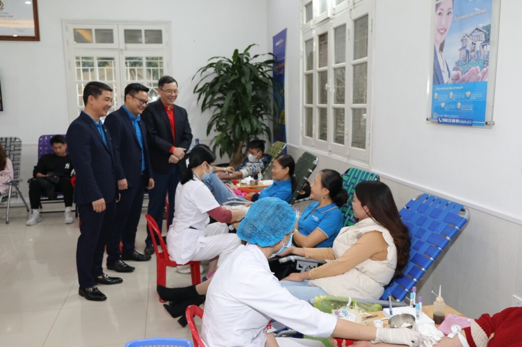 HỘI CHỮ THẬP ĐỎ VIỆT NAM