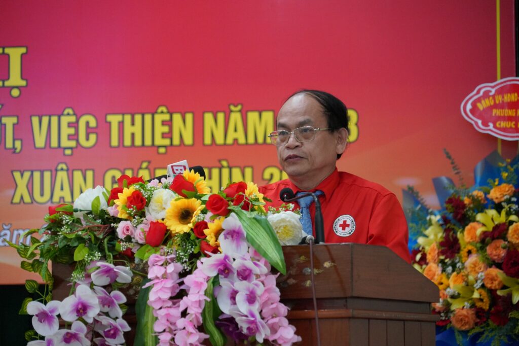 HỘI CHỮ THẬP ĐỎ VIỆT NAM