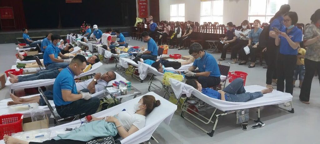 HỘI CHỮ THẬP ĐỎ VIỆT NAM
