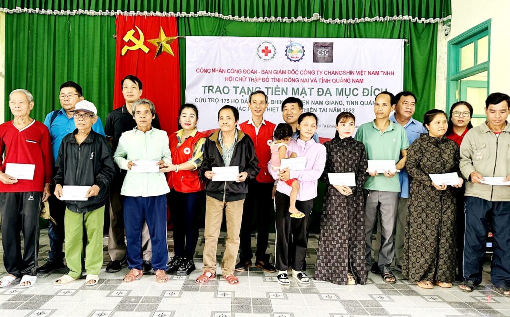 HỘI CHỮ THẬP ĐỎ VIỆT NAM