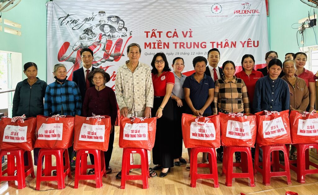 HỘI CHỮ THẬP ĐỎ VIỆT NAM