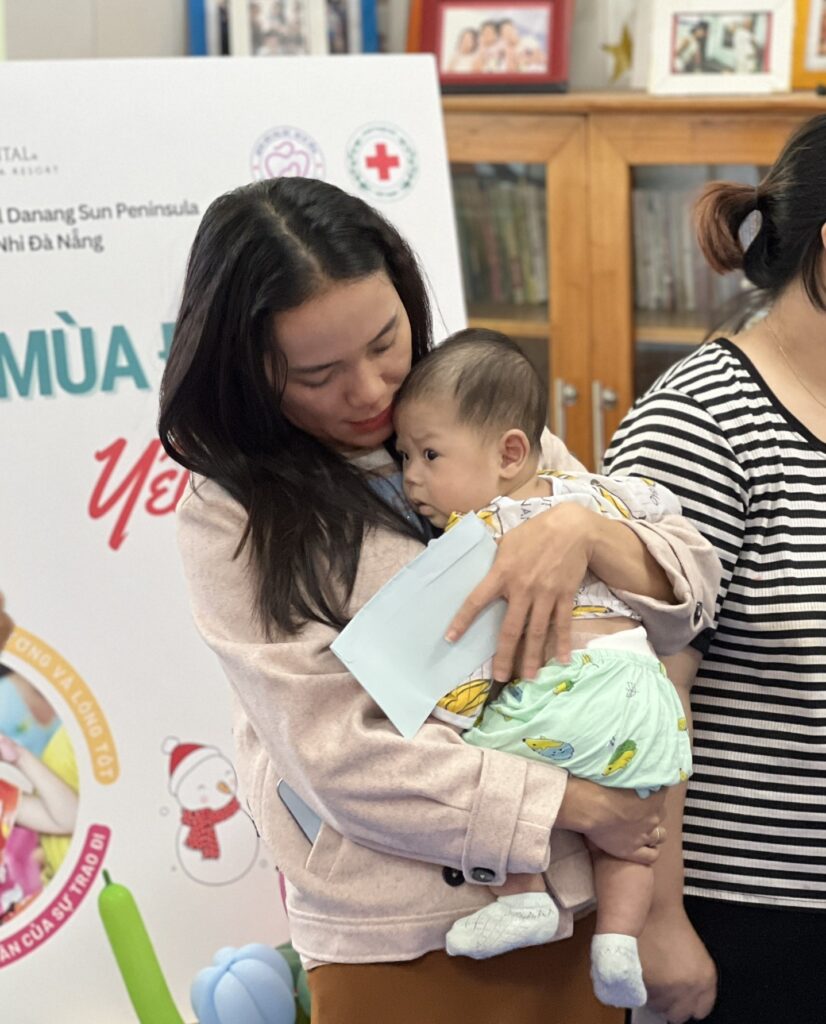 HỘI CHỮ THẬP ĐỎ VIỆT NAM