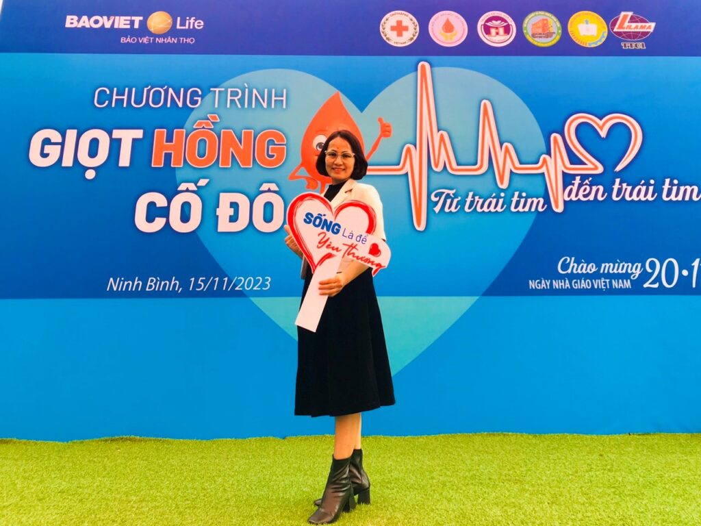 HỘI CHỮ THẬP ĐỎ VIỆT NAM