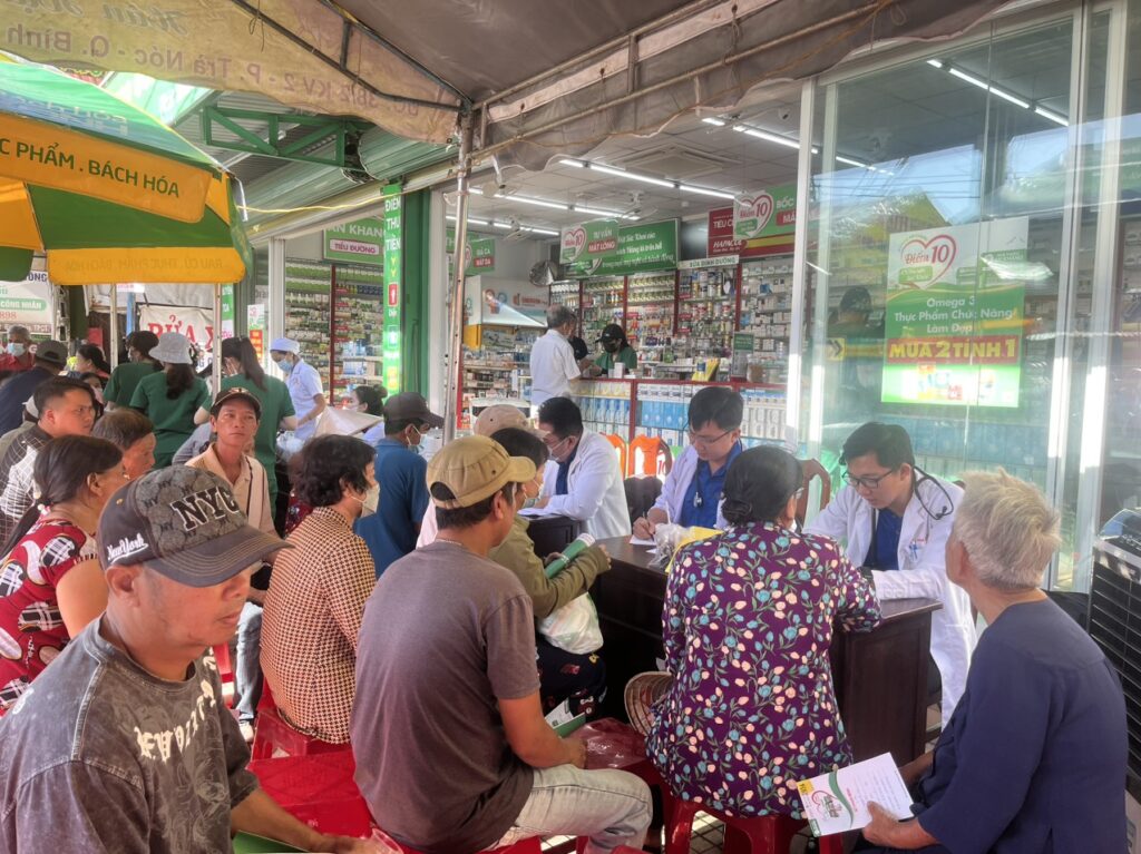 HỘI CHỮ THẬP ĐỎ VIỆT NAM
