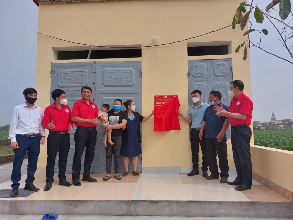 HỘI CHỮ THẬP ĐỎ VIỆT NAM