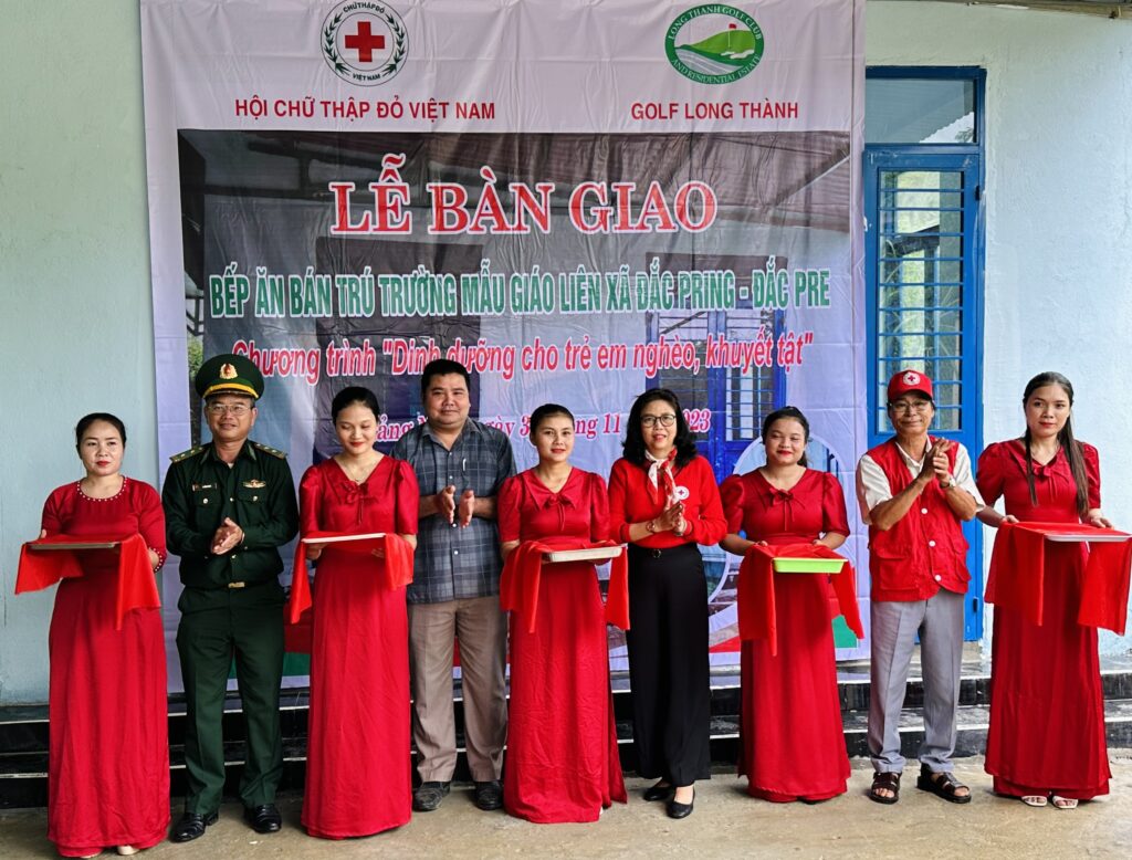 HỘI CHỮ THẬP ĐỎ VIỆT NAM