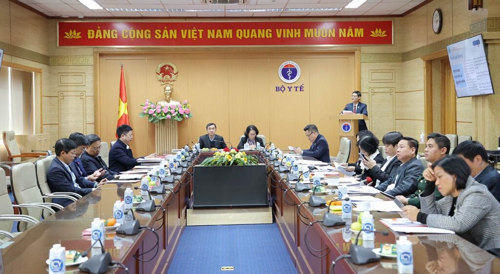 HỘI CHỮ THẬP ĐỎ VIỆT NAM