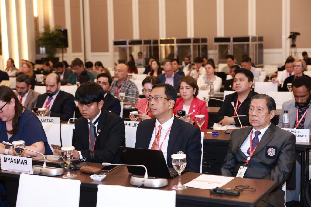 HỘI CHỮ THẬP ĐỎ VIỆT NAM