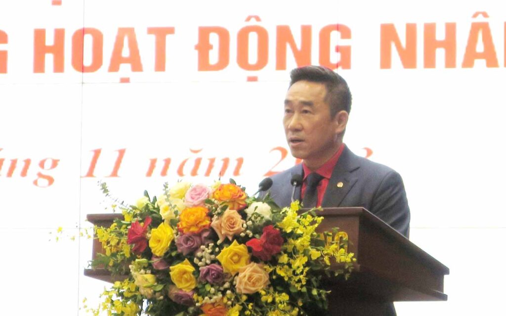 HỘI CHỮ THẬP ĐỎ VIỆT NAM