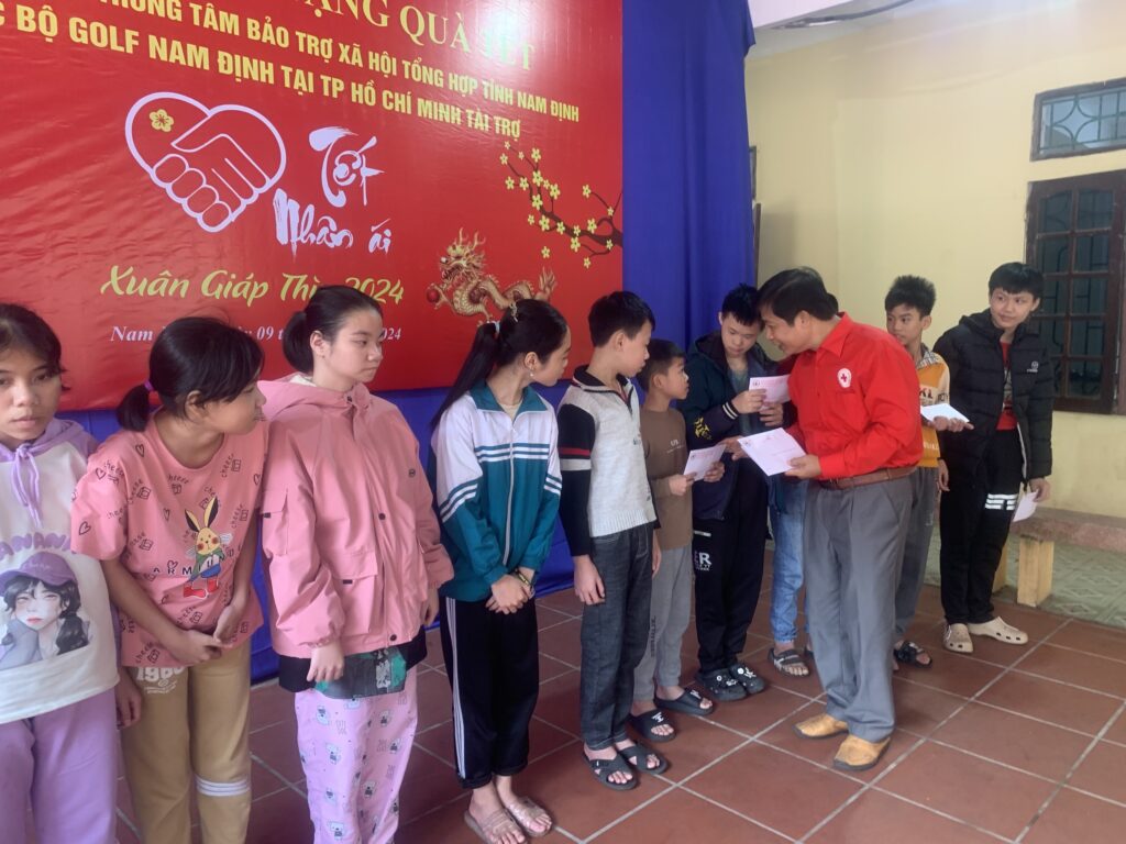 HỘI CHỮ THẬP ĐỎ VIỆT NAM