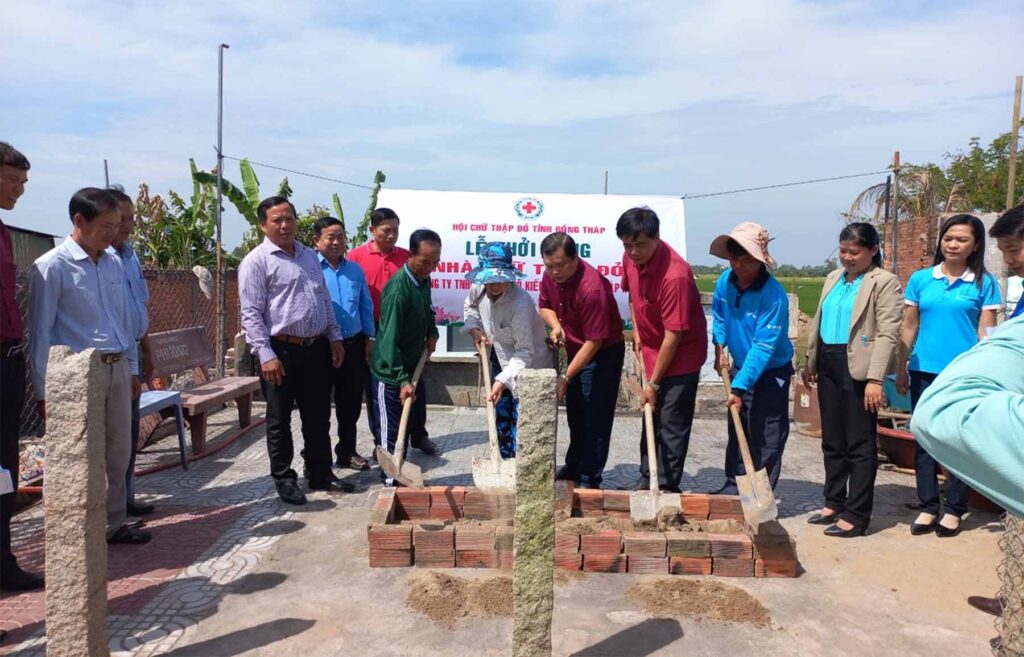 HỘI CHỮ THẬP ĐỎ VIỆT NAM