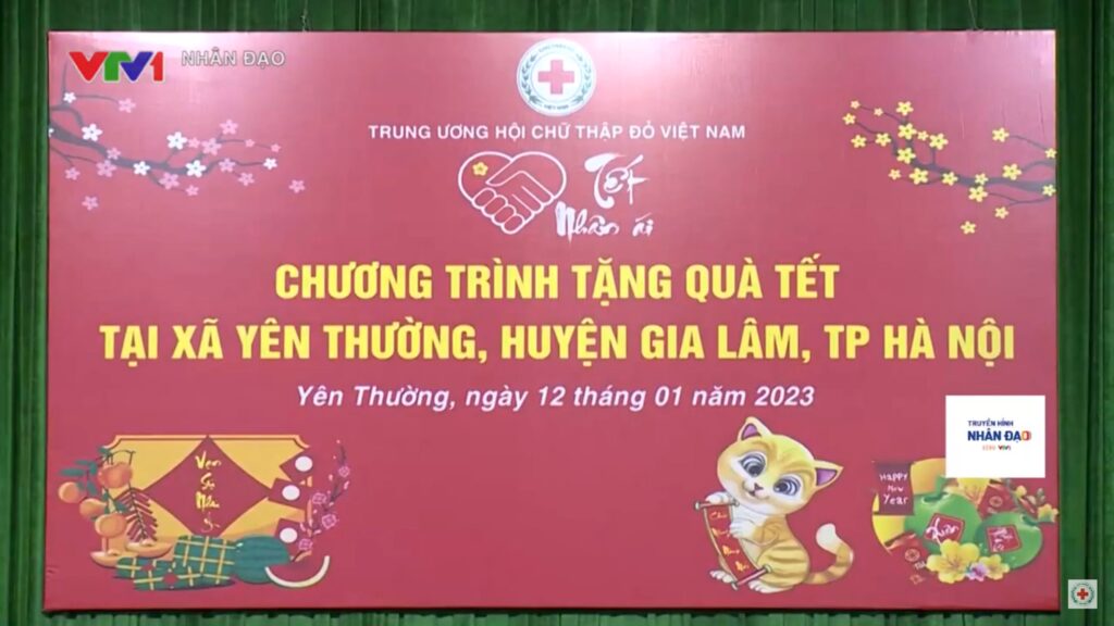HỘI CHỮ THẬP ĐỎ VIỆT NAM