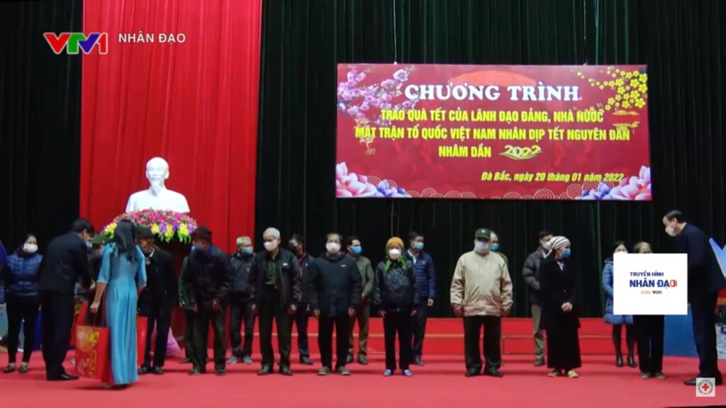 HỘI CHỮ THẬP ĐỎ VIỆT NAM