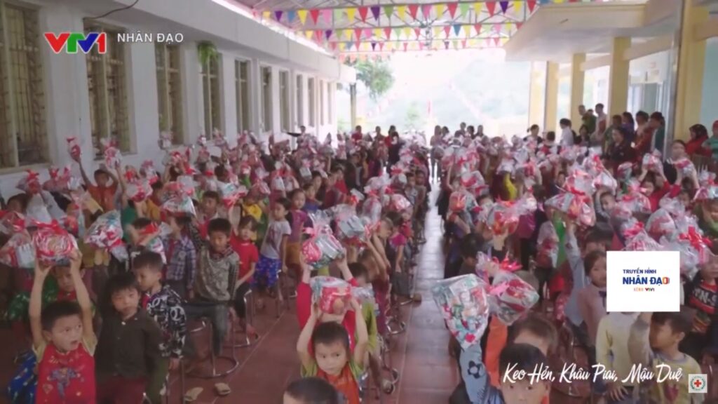 HỘI CHỮ THẬP ĐỎ VIỆT NAM