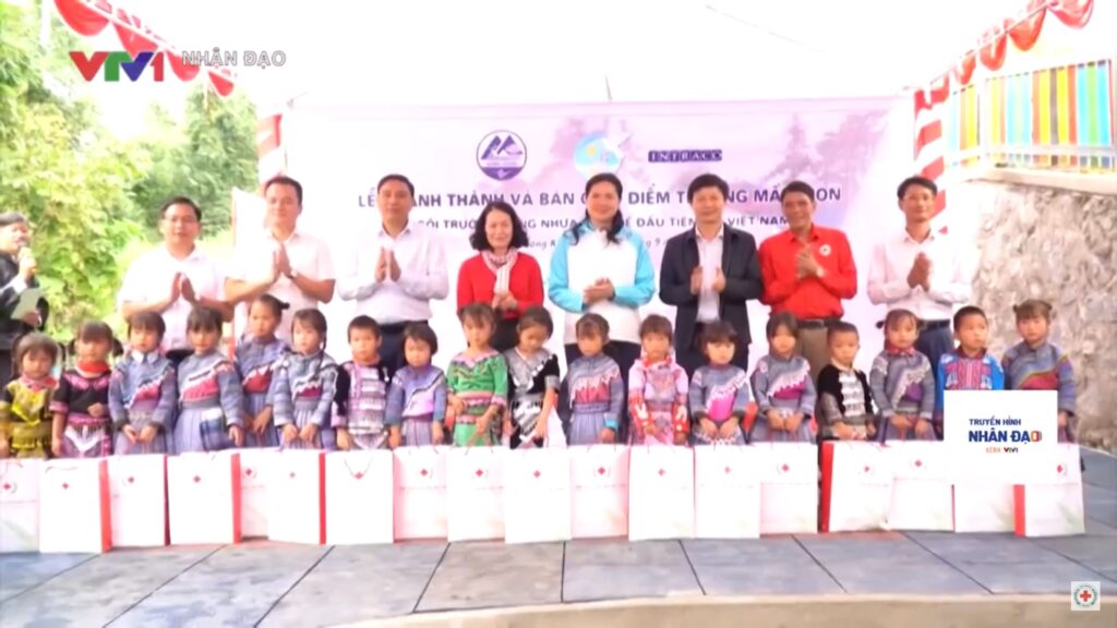 HỘI CHỮ THẬP ĐỎ VIỆT NAM