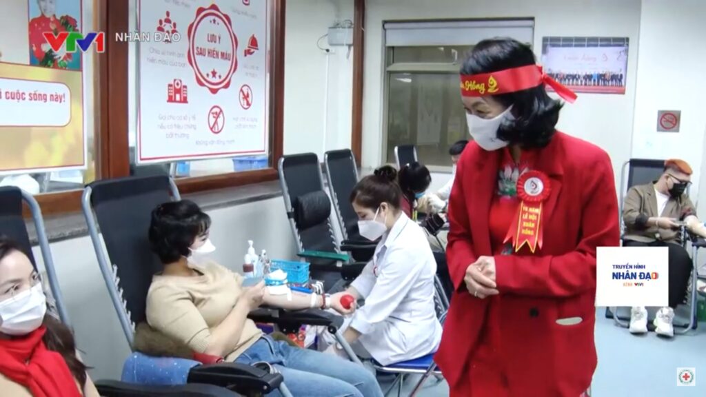 HỘI CHỮ THẬP ĐỎ VIỆT NAM