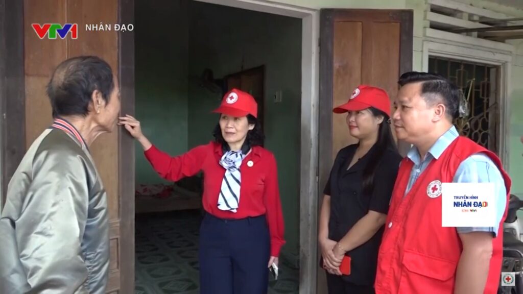 HỘI CHỮ THẬP ĐỎ VIỆT NAM