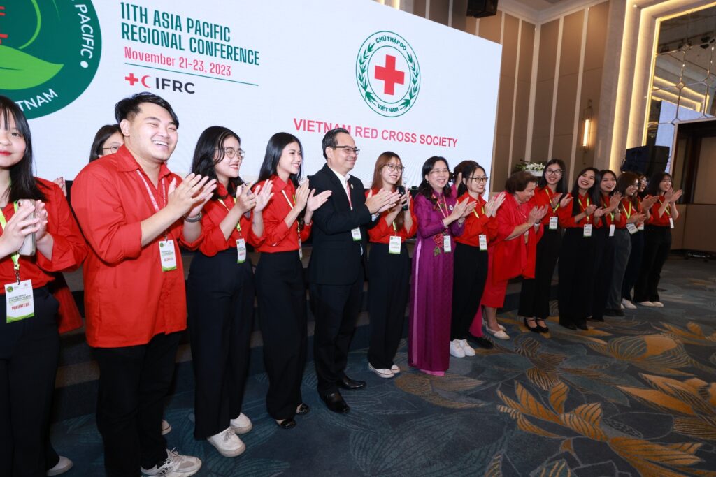 HỘI CHỮ THẬP ĐỎ VIỆT NAM