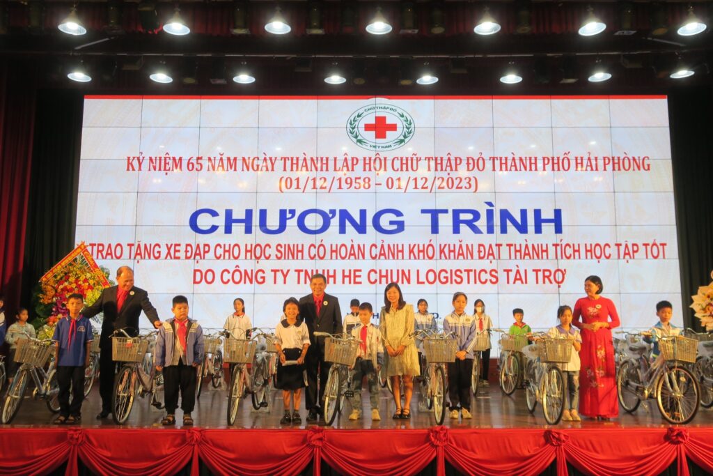 HỘI CHỮ THẬP ĐỎ VIỆT NAM