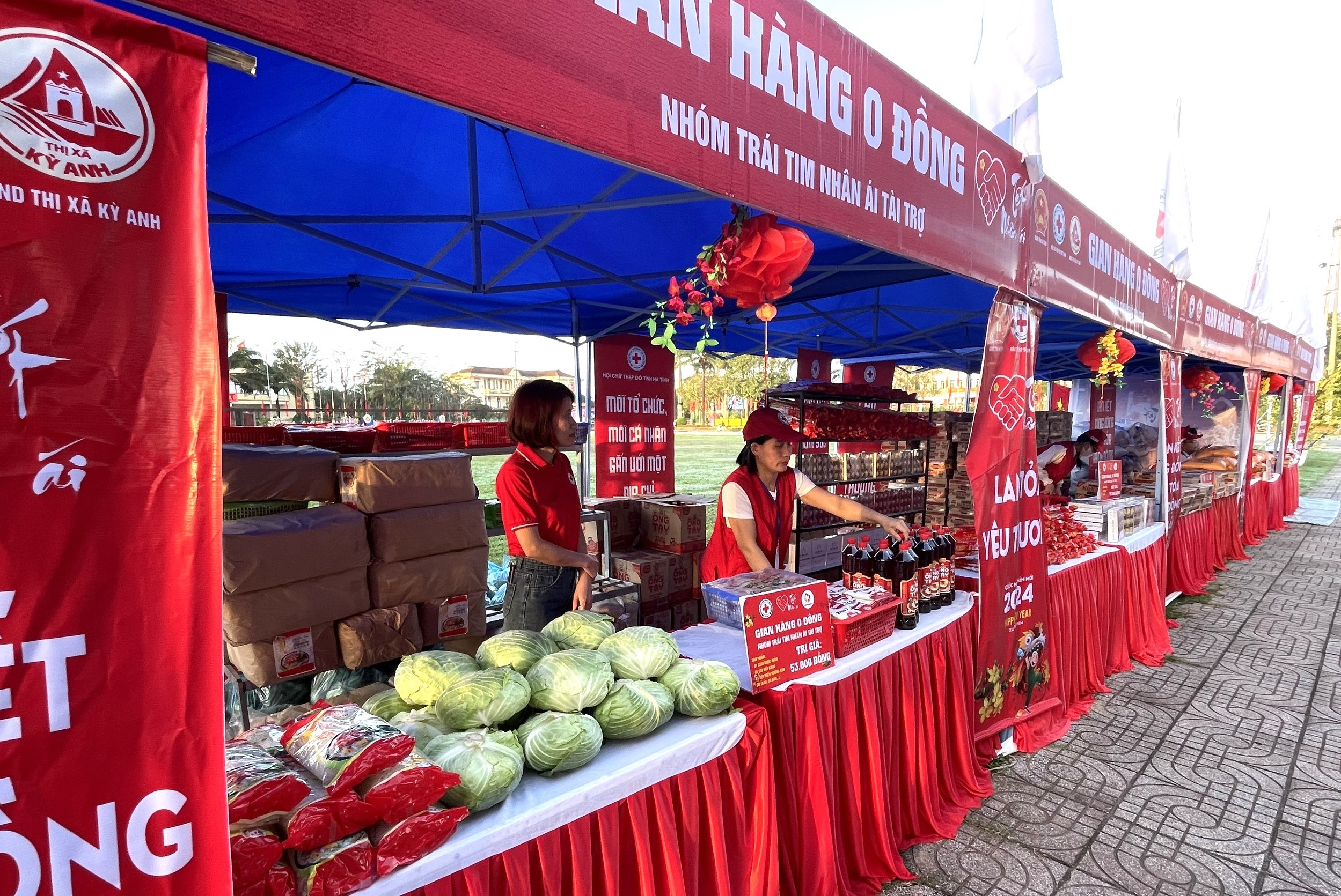 HỘI CHỮ THẬP ĐỎ VIỆT NAM