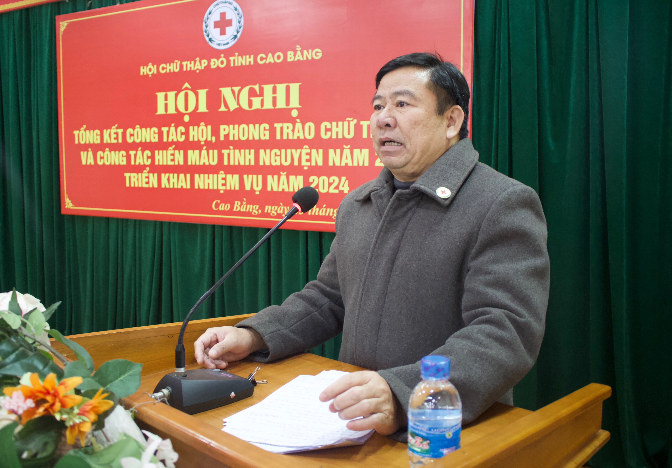 HỘI CHỮ THẬP ĐỎ VIỆT NAM