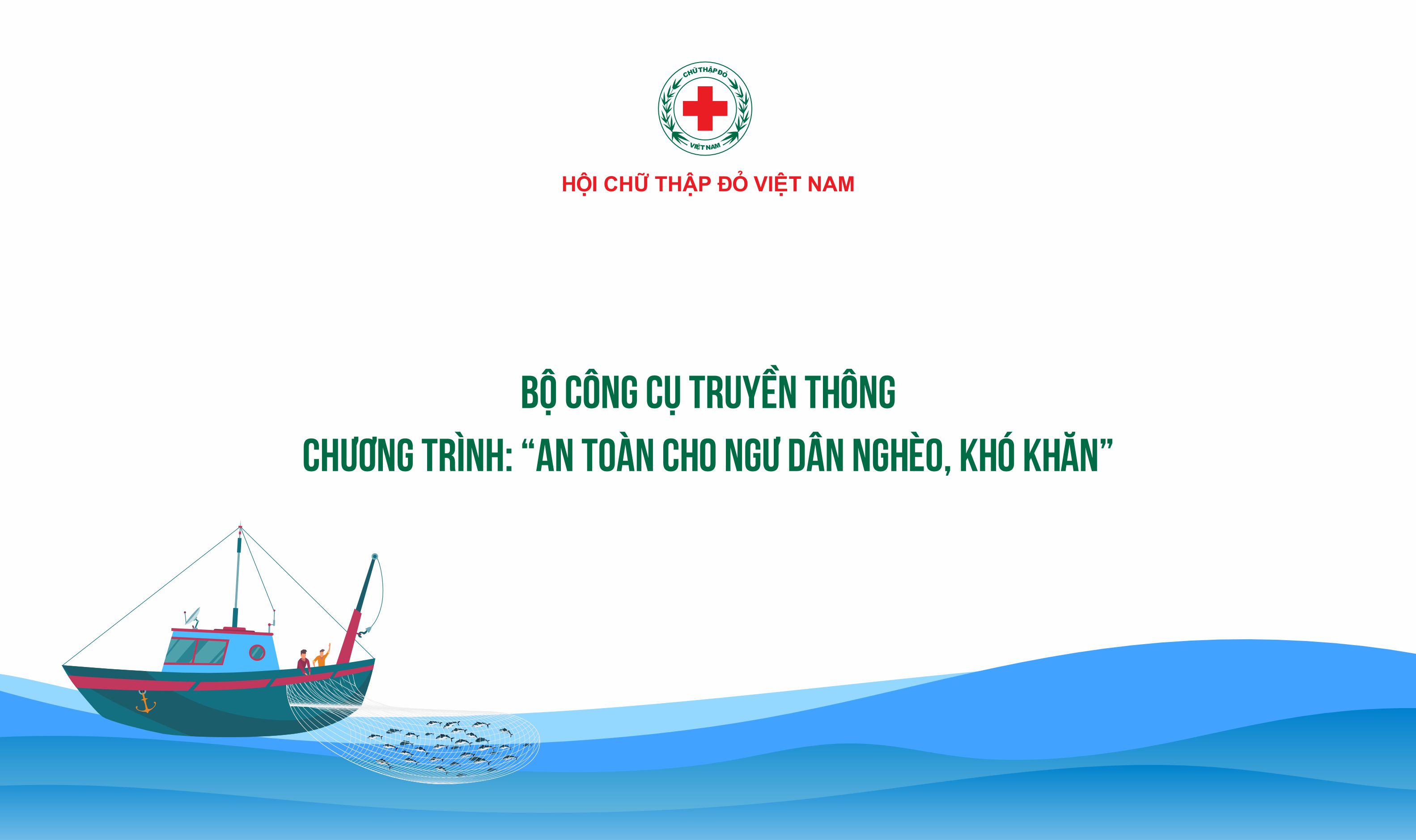 HỘI CHỮ THẬP ĐỎ VIỆT NAM