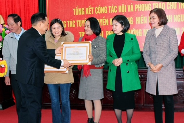 HỘI CHỮ THẬP ĐỎ VIỆT NAM