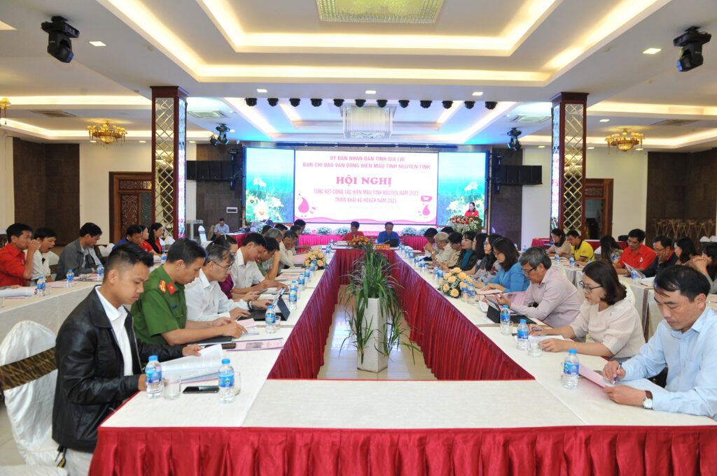 HỘI CHỮ THẬP ĐỎ VIỆT NAM