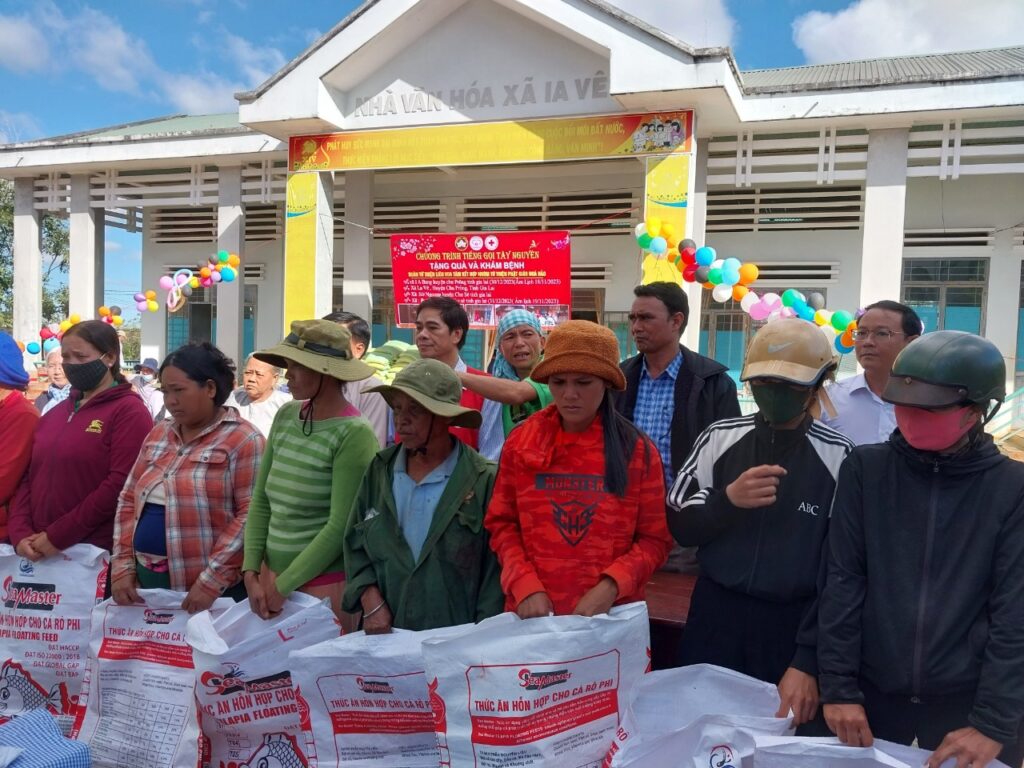 HỘI CHỮ THẬP ĐỎ VIỆT NAM