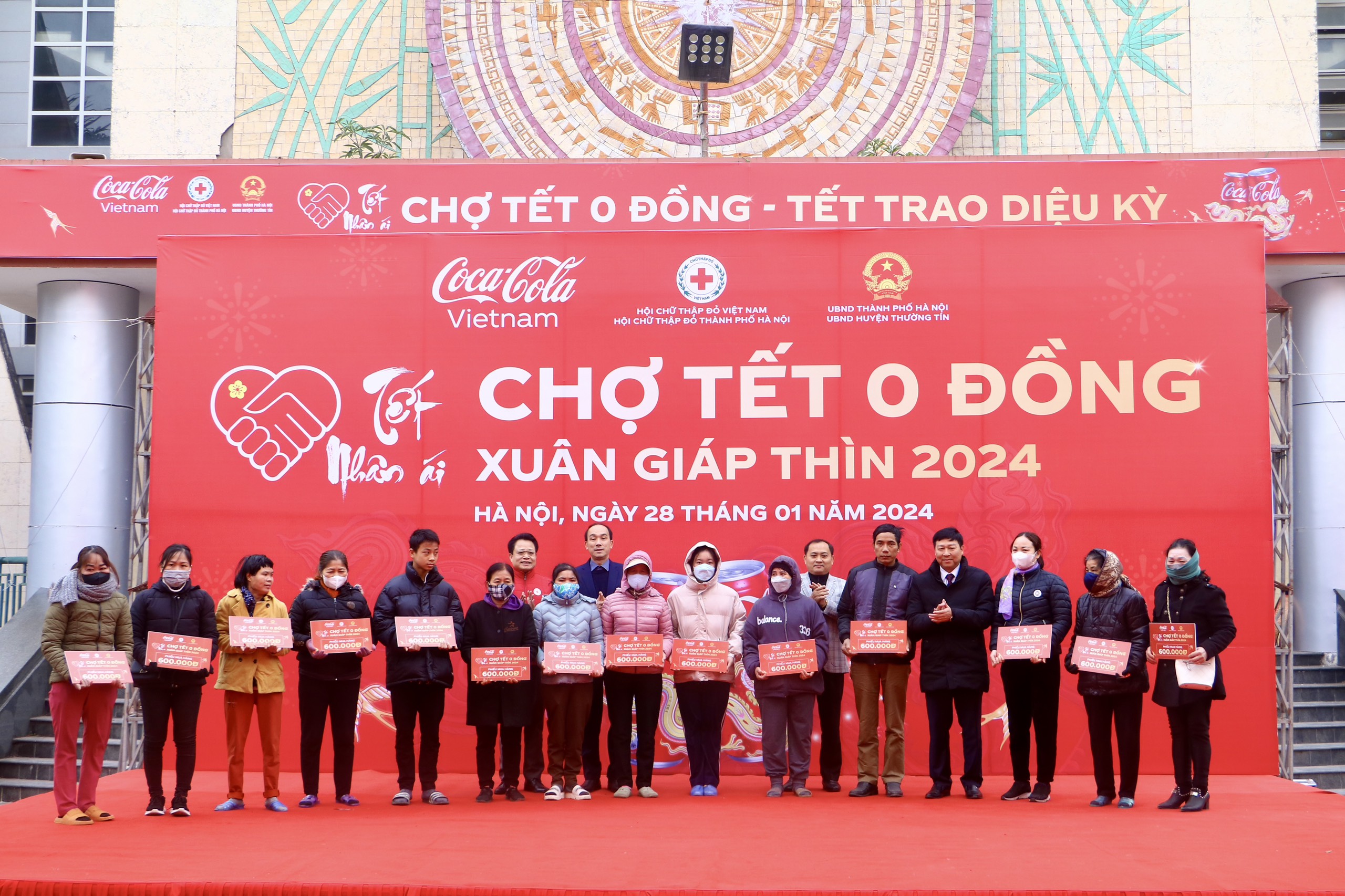 HỘI CHỮ THẬP ĐỎ VIỆT NAM