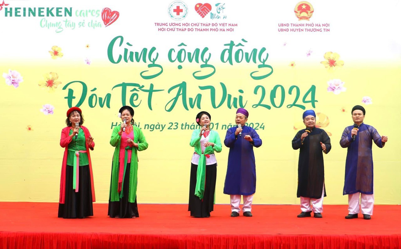 HỘI CHỮ THẬP ĐỎ VIỆT NAM