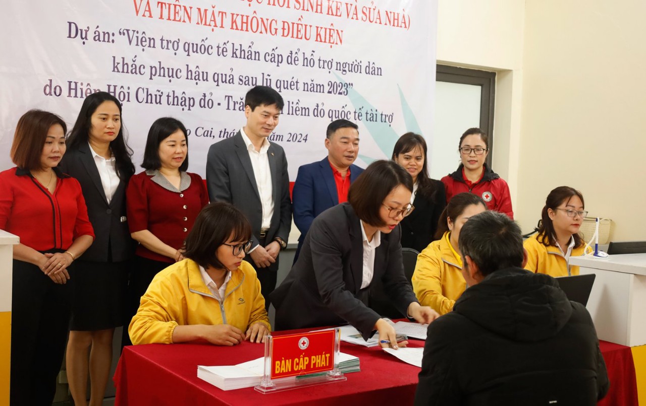 HỘI CHỮ THẬP ĐỎ VIỆT NAM
