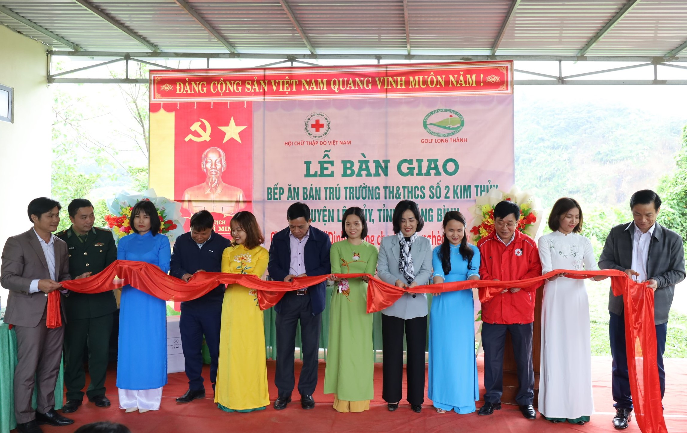 HỘI CHỮ THẬP ĐỎ VIỆT NAM