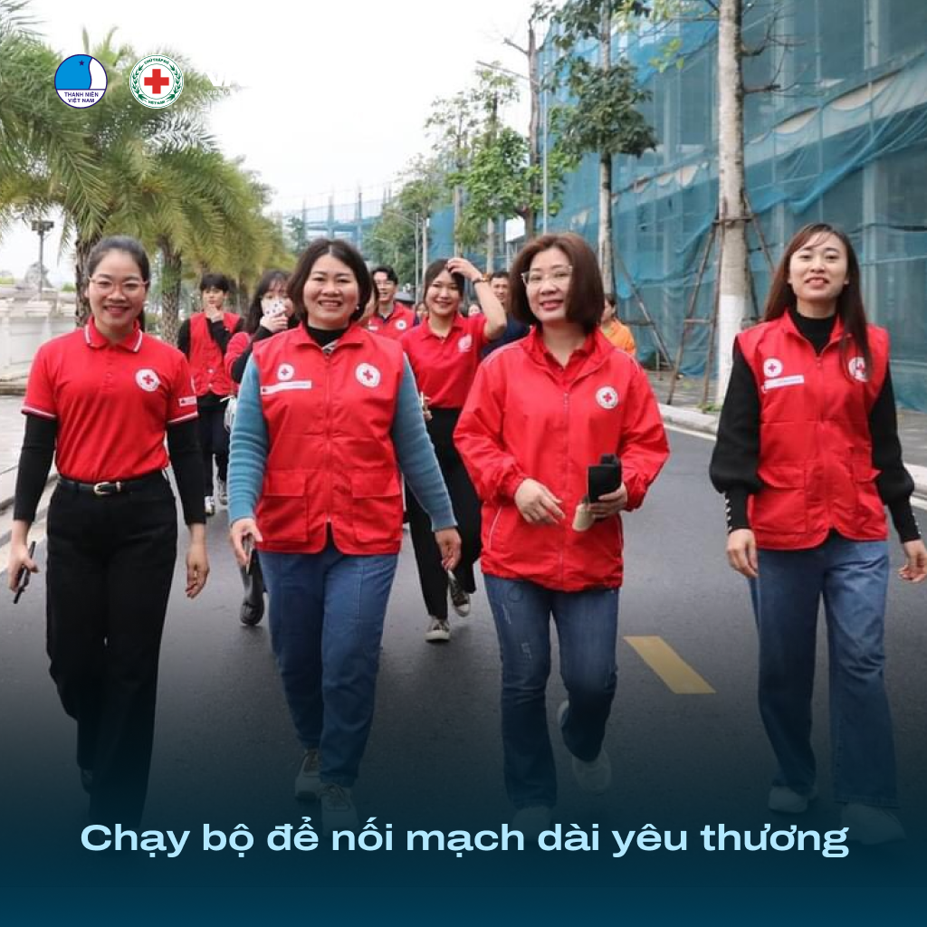 HỘI CHỮ THẬP ĐỎ VIỆT NAM