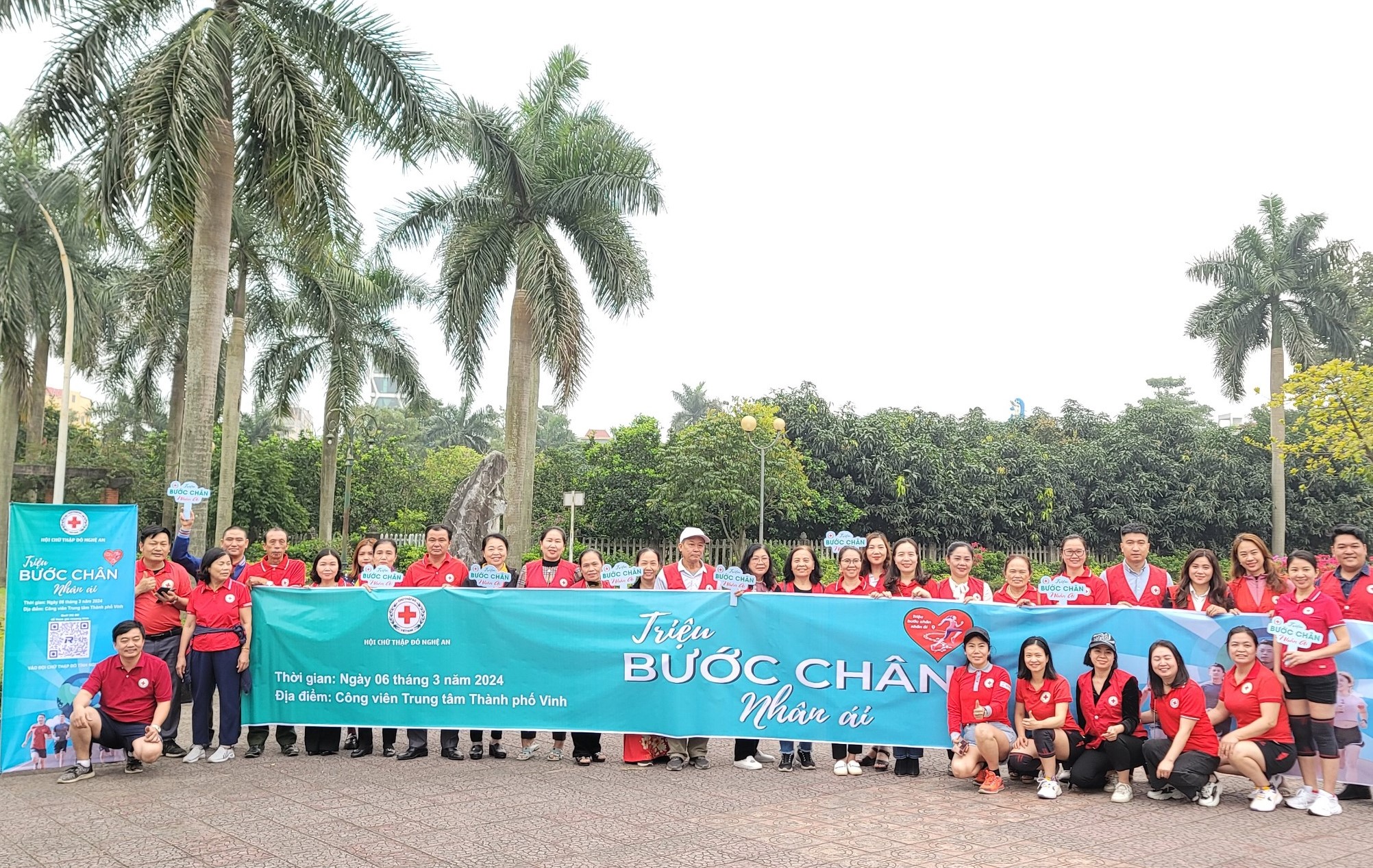 HỘI CHỮ THẬP ĐỎ VIỆT NAM