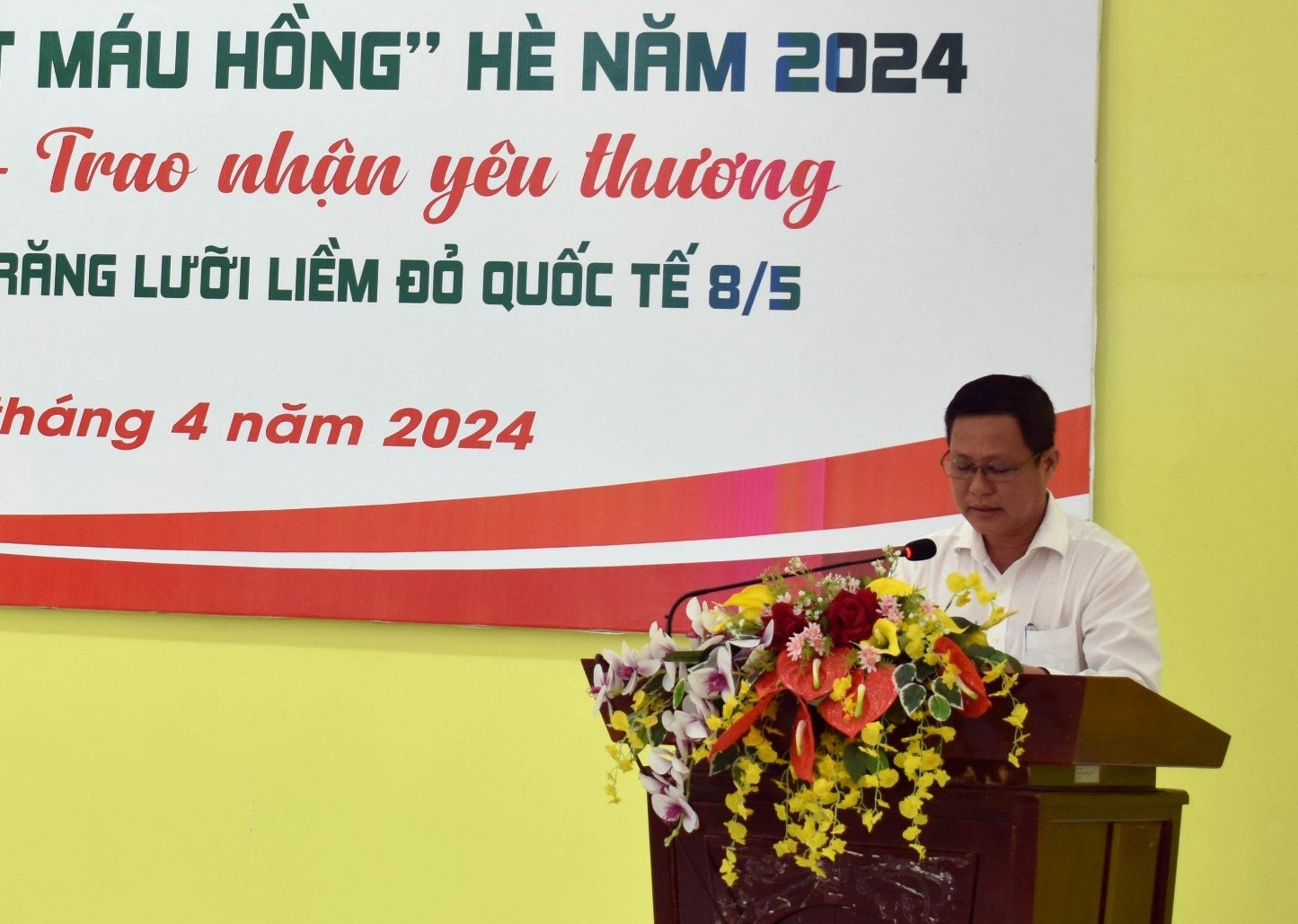 HỘI CHỮ THẬP ĐỎ VIỆT NAM