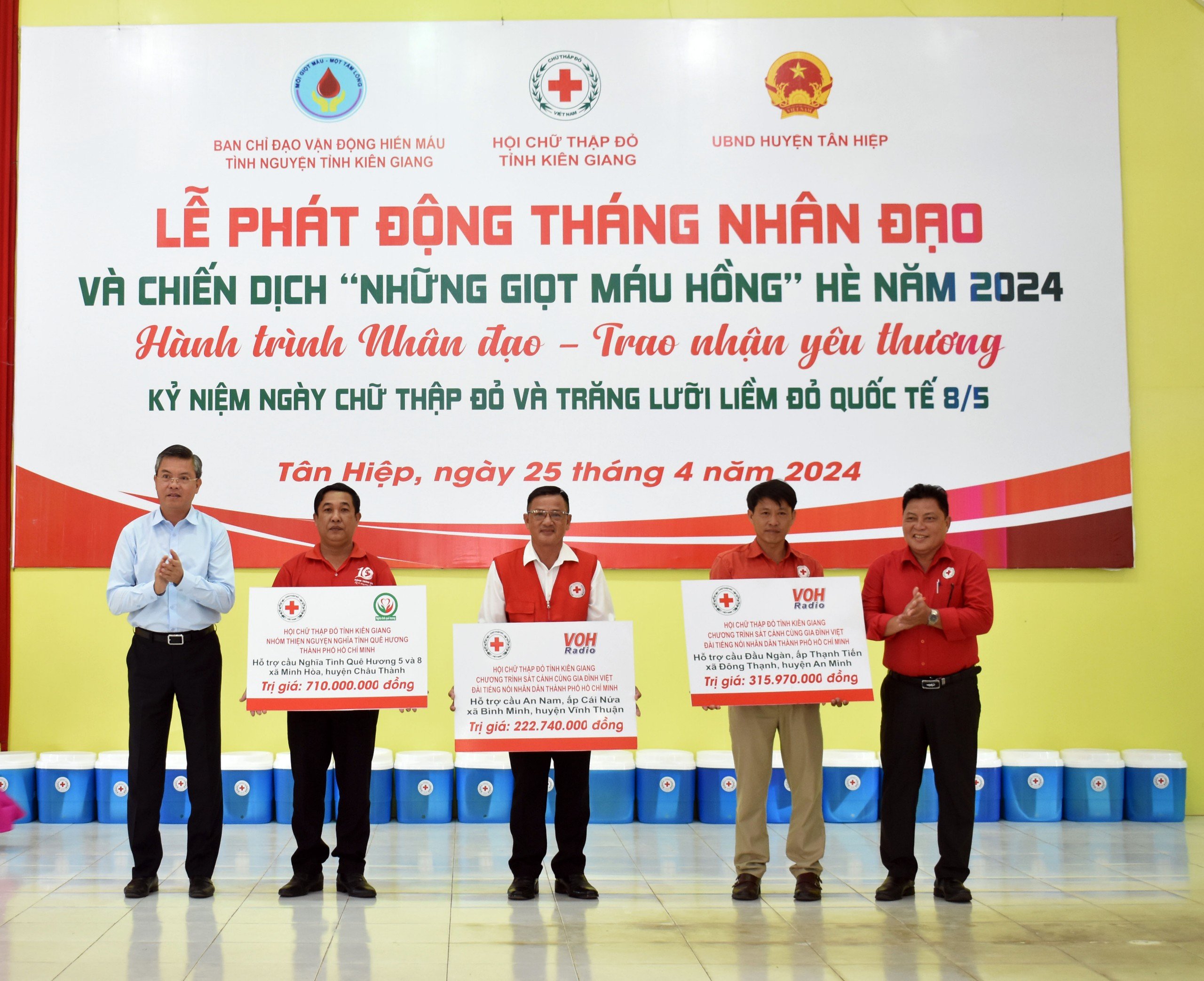 HỘI CHỮ THẬP ĐỎ VIỆT NAM