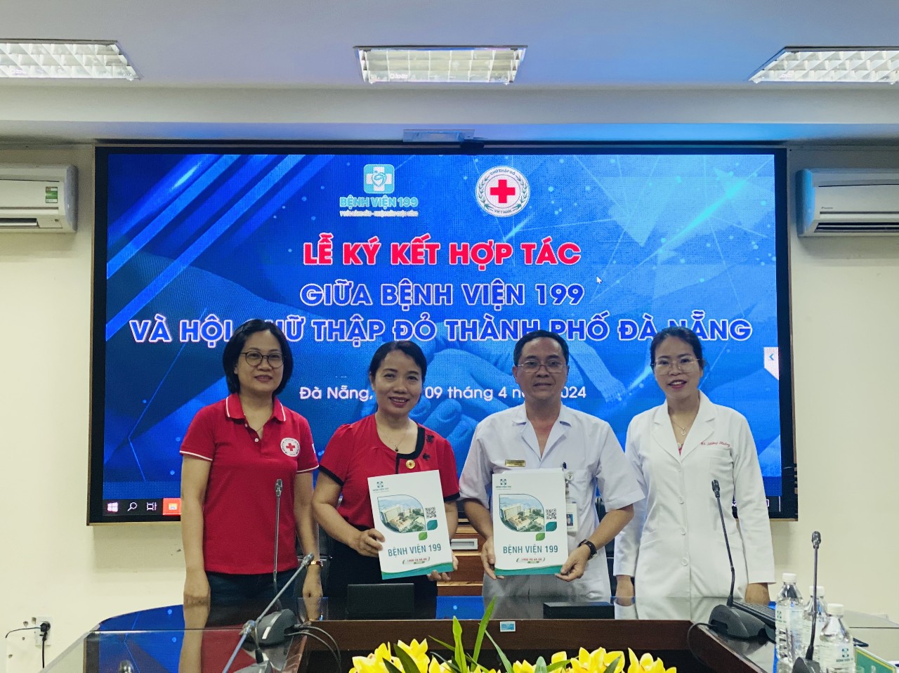 HỘI CHỮ THẬP ĐỎ VIỆT NAM