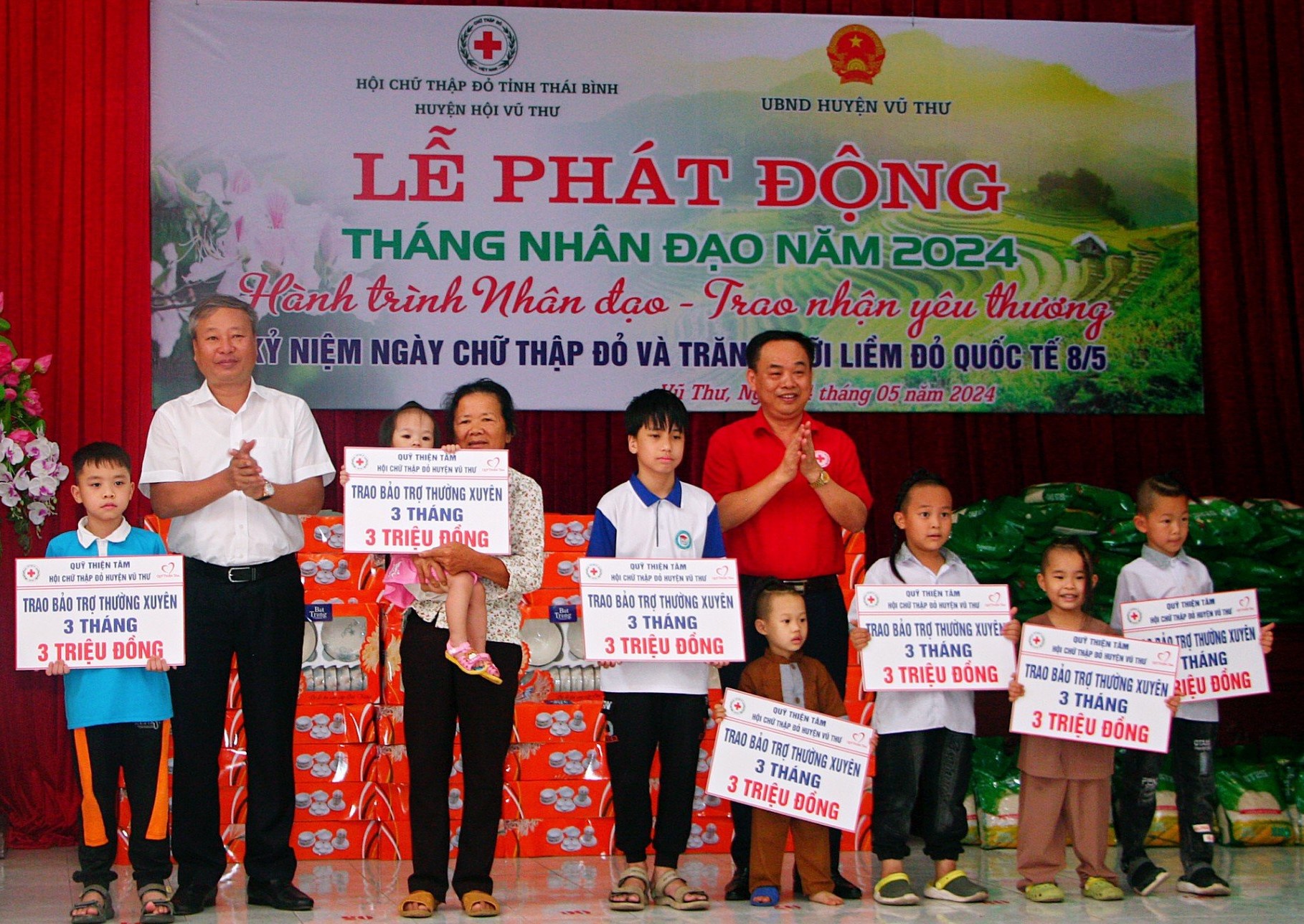 HỘI CHỮ THẬP ĐỎ VIỆT NAM