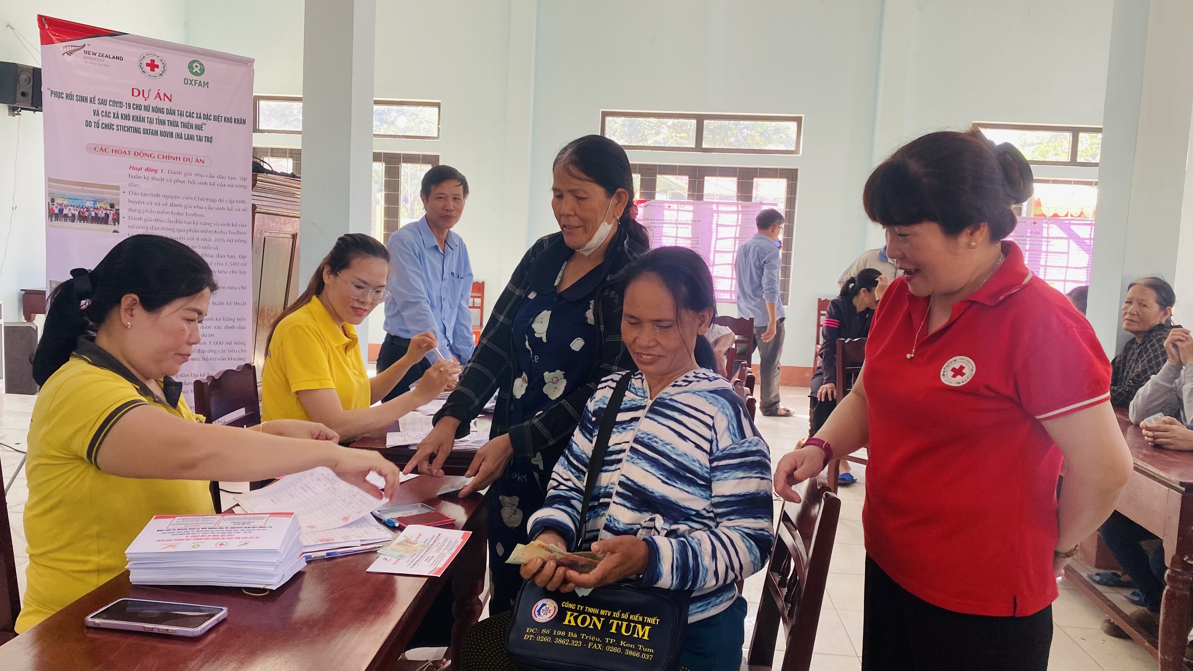 HỘI CHỮ THẬP ĐỎ VIỆT NAM