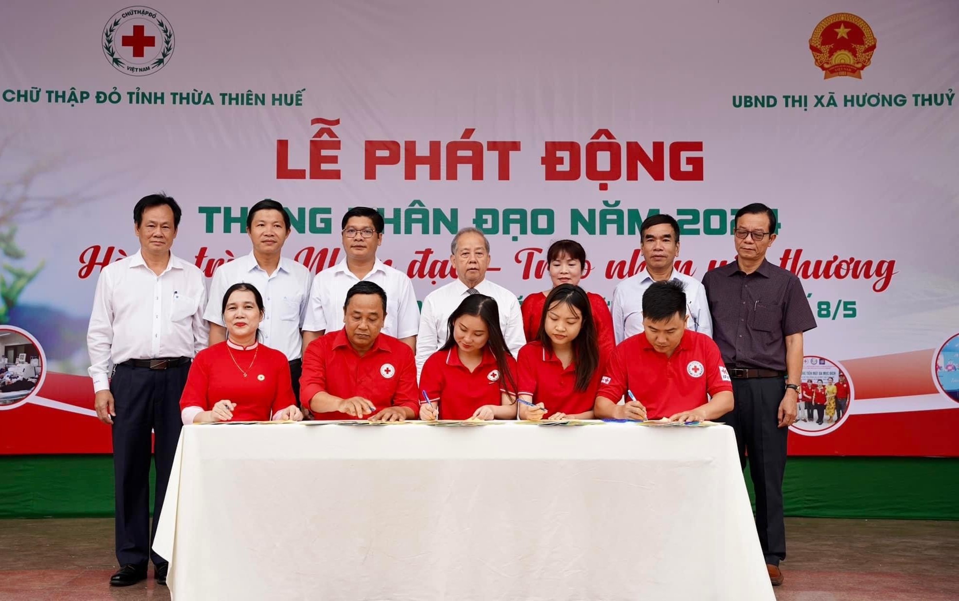 HỘI CHỮ THẬP ĐỎ VIỆT NAM