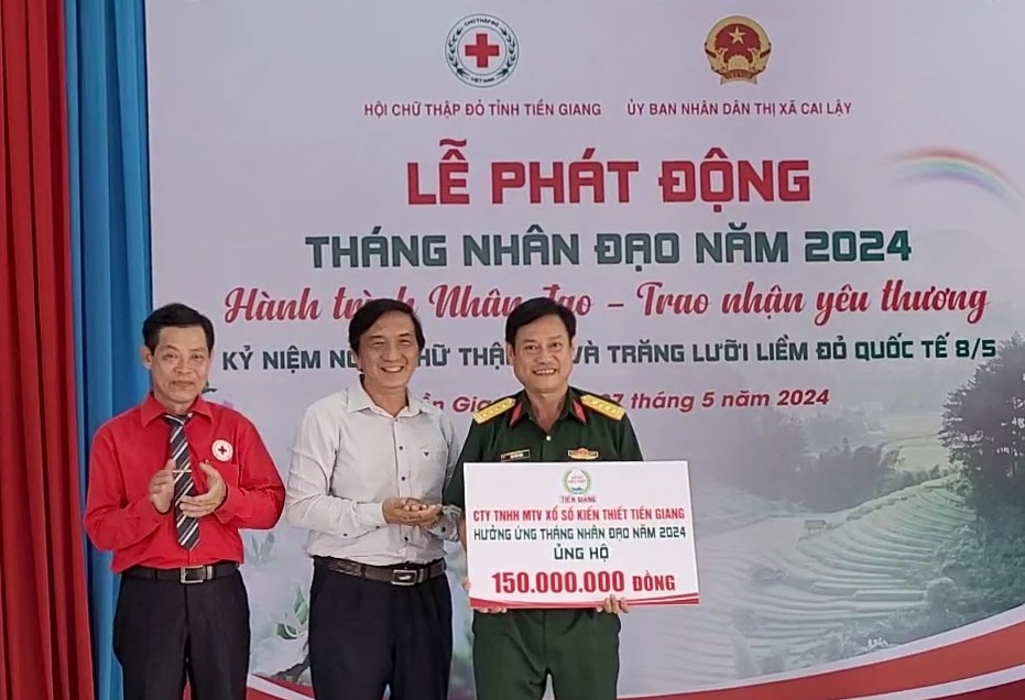HỘI CHỮ THẬP ĐỎ VIỆT NAM