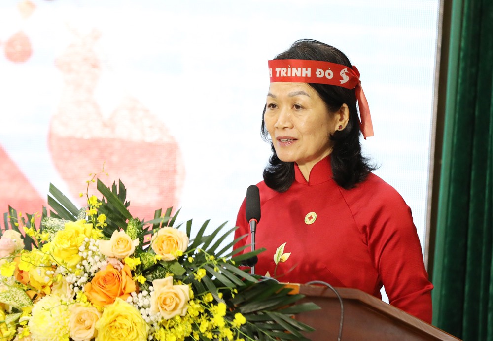 HỘI CHỮ THẬP ĐỎ VIỆT NAM