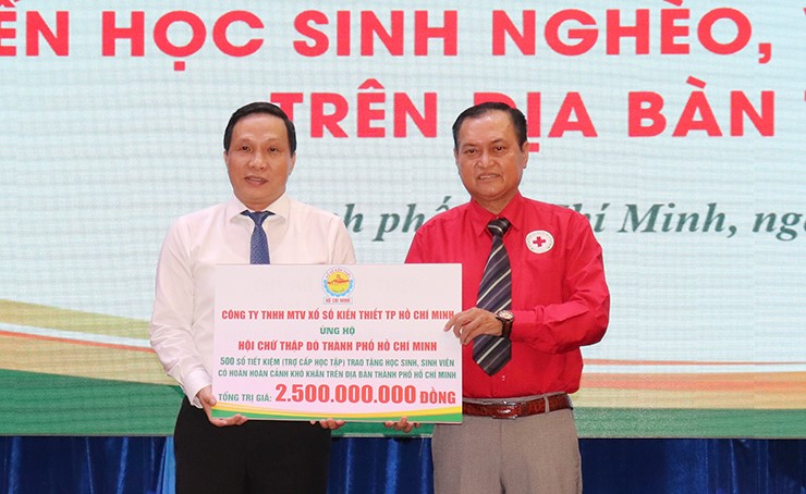 HỘI CHỮ THẬP ĐỎ VIỆT NAM