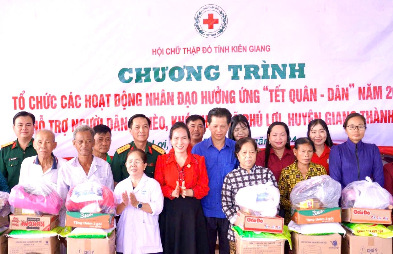 HỘI CHỮ THẬP ĐỎ VIỆT NAM